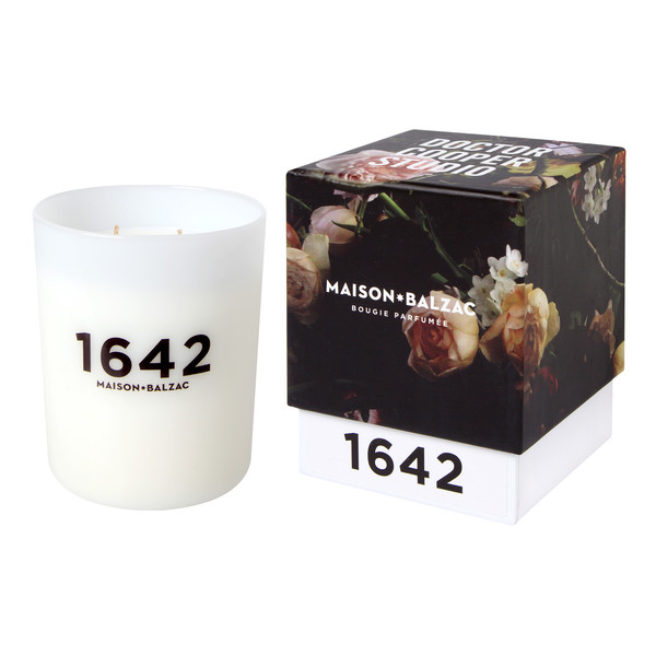 Maison Balzac 1642 candle $59