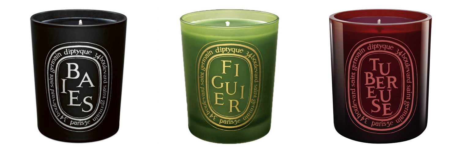 Mecca Diptyque Candles