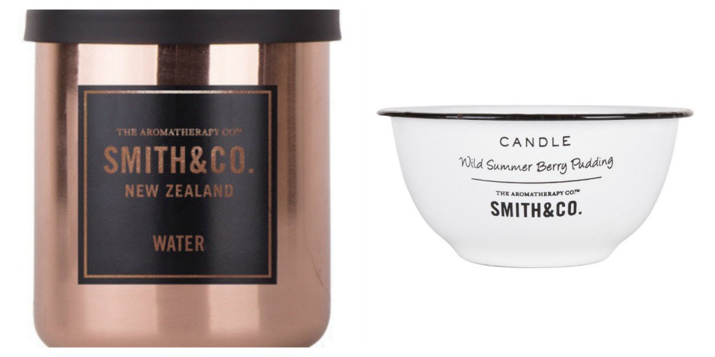 Smith & Co Candles