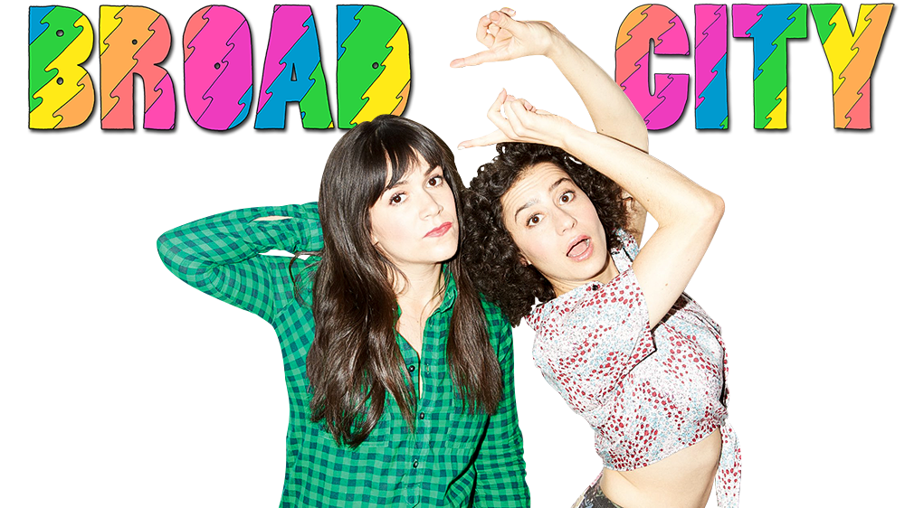 Broad City Wallpaper